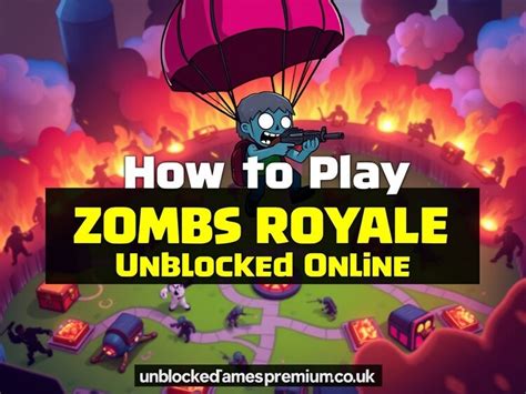 Zombs Royale Unblocked Wtf