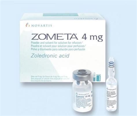 zometa injection bnf