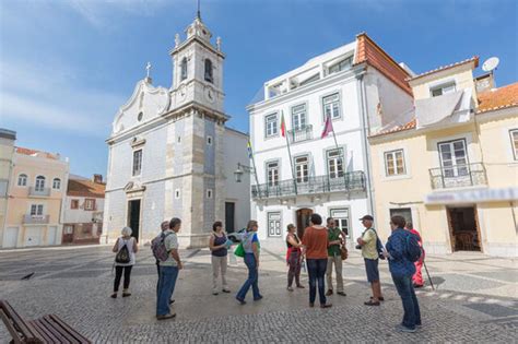 zona antiga do seixal