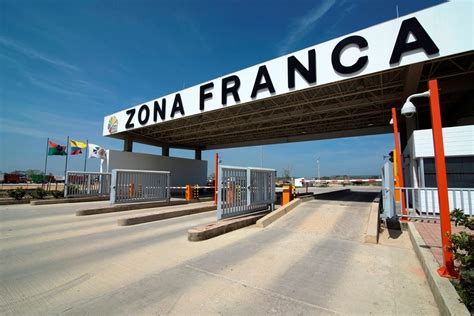 zona franca la francia