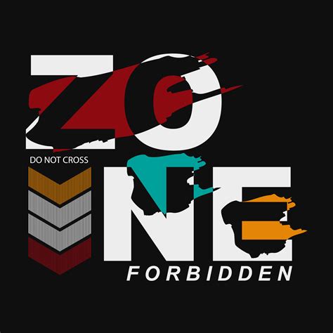 zone forbidden