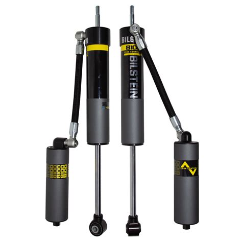 Zone Lift Shocks