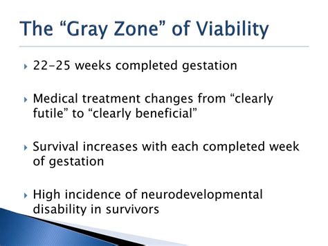 What Is The Zone Of Viability And Does It Matter