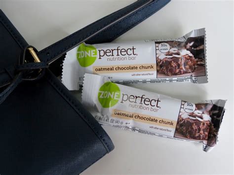 Zone Perfect Bars At Target
