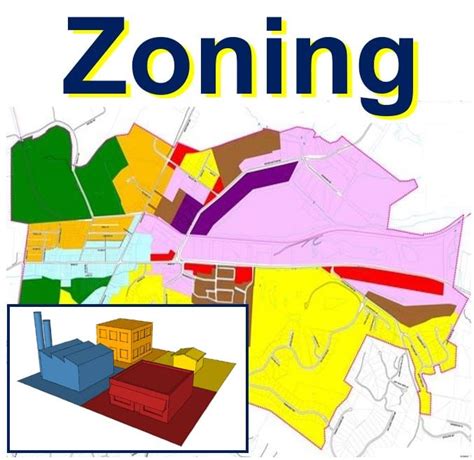 zoning map examples