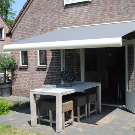 zonnescherm doek type