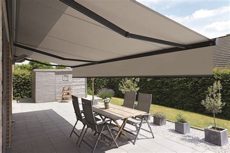 Zonwering Overdekt Terras