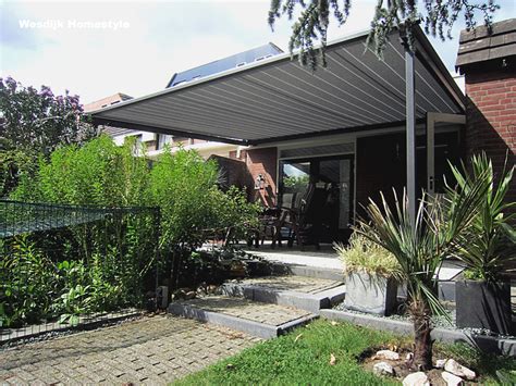 Zonwering Terras Doek