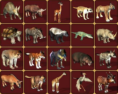 Zoo Tycoon 2 African Adventure screenshots Hooked Gamers