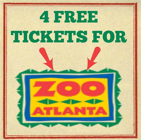 zoo atlanta ticket refund