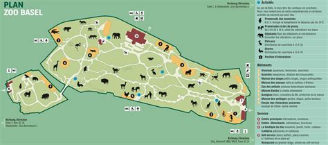 zoo basel map
