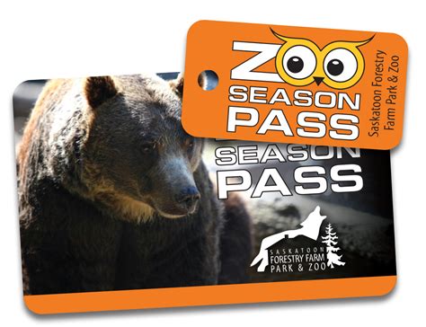 zoo family season pass