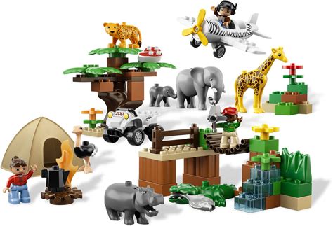 Zoo Lego Sets