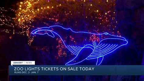 Zoo Lights Promo Code Denver