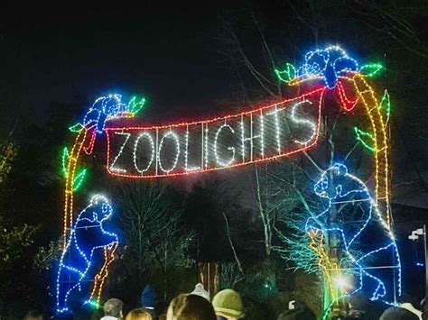Zoo Lights Virginia