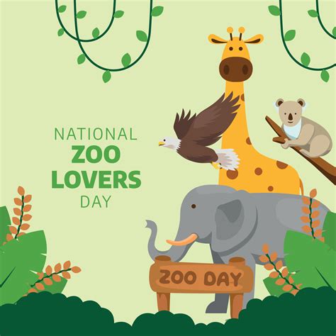 zoo lovers day 2024