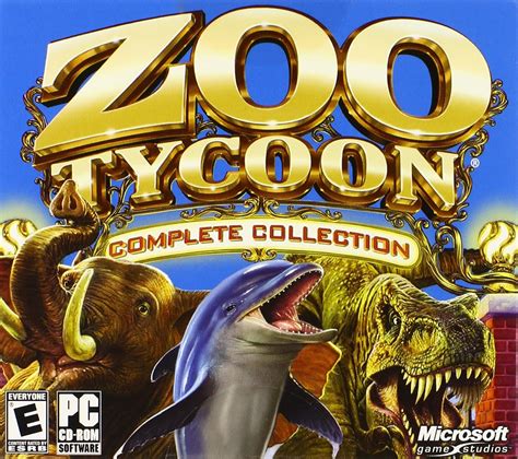 zoo tycoon computer game