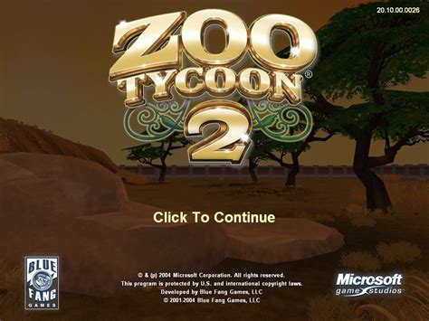 zoo tycoon download microsoft