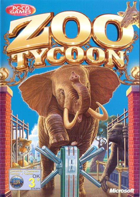 zoo tycoon on pc