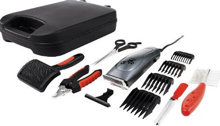 Zoofari Pet Grooming Set Reviews