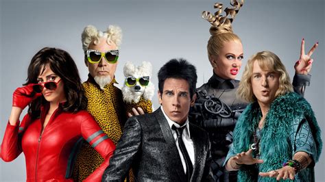 zoolander 2 cast