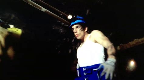 Zoolander Coal Mine Scene