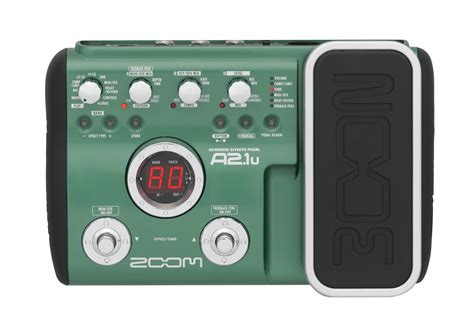 Zoom Acoustic Effect