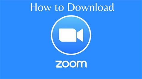 zoom app download for laptop 64 bit