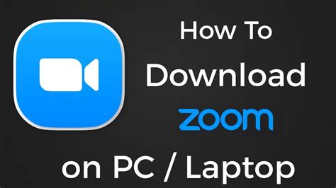 zoom app download for laptop free download