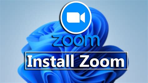zoom app download windows 11 update