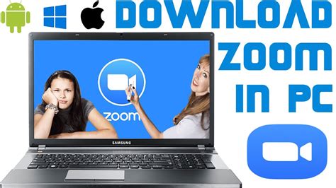 zoom app for windows 11 laptop