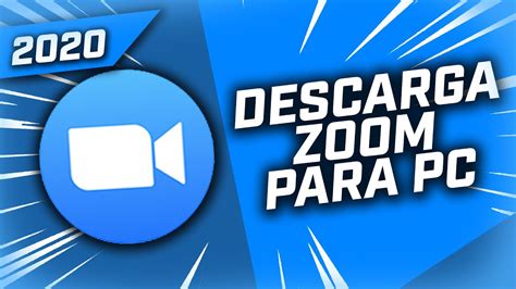 zoom app para laptop