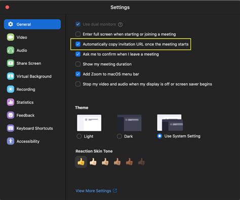 Zoom Clipboard Access