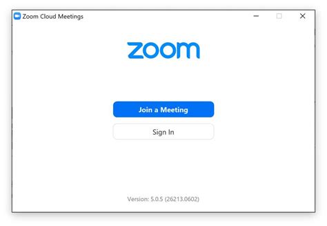 zoom cloud meeting join meeting login