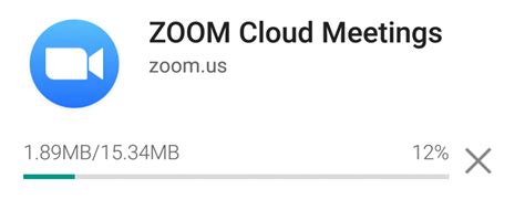 zoom cloud meetings download pc