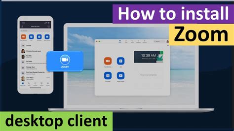 zoom desktop client app download