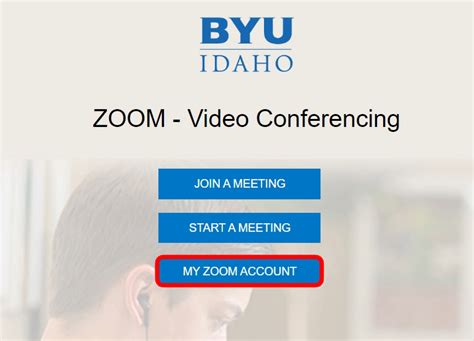 zoom download center byui