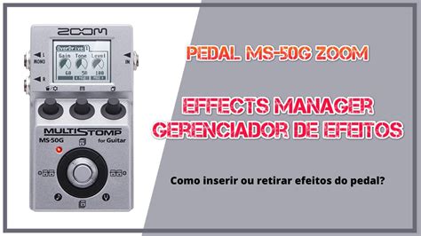 Zoom Effects Manager 1.1.0