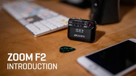 Zoom F2 Field Recorder Manual