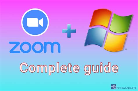 zoom for windows latest version