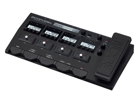 Zwei Gitarren Effektgeräte von Zoom G1XFour & G2 Kaufen auf Ricardo