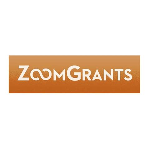 zoom grant application login
