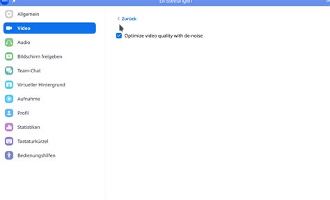 Zoom Hardware Acceleration Linux