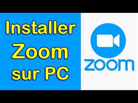 zoom installer for pc