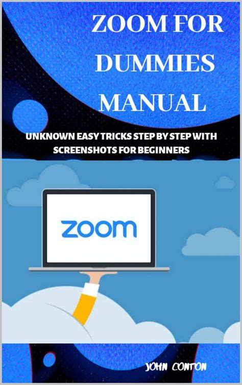 Zoom Instructions For Dummies Pdf