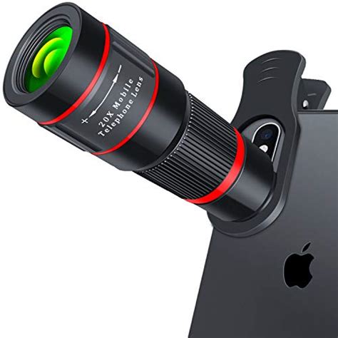 zoom lens for iphone 13 pro max