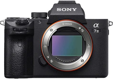 zoom lens for sony a7iii
