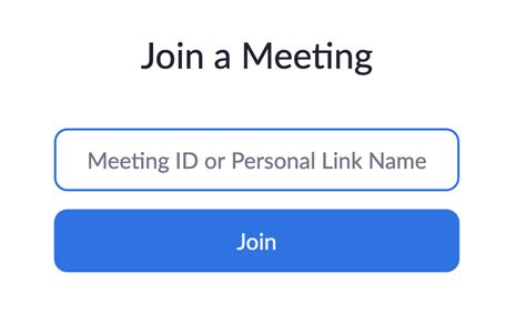 zoom login meeting join a meeting