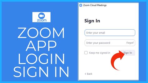 zoom login zoom id