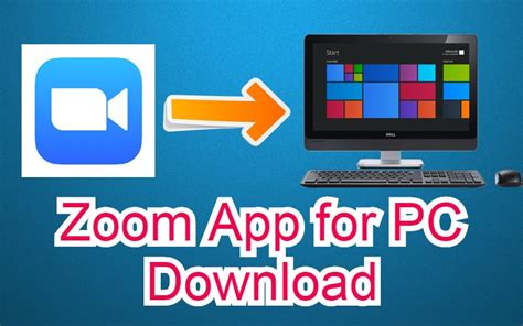 zoom meeting app download laptop windows 10